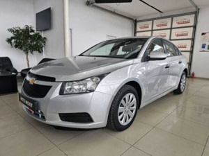 Автомобиль с пробегом Chevrolet Cruze в городе Пятигорск ДЦ - AVMOLL в Пятигорске