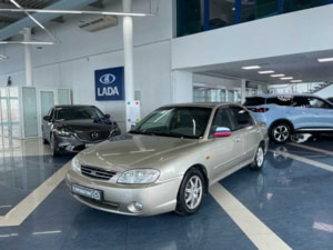 Автомобиль с пробегом Kia Spectra в городе Таганрог ДЦ - СОКОЛ МОТОРС Таганрог