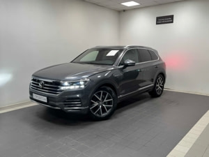 Автомобиль с пробегом Volkswagen Touareg в городе Новокузнецк ДЦ - Тойота Центр Новокузнецк