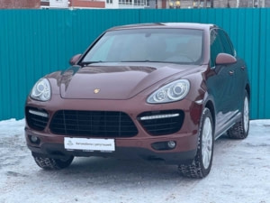 Автомобиль с пробегом Porsche Cayenne в городе Ижевск ДЦ - Автомобили с пробегом на Холмогорова