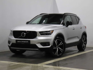 Автомобиль с пробегом Volvo XC40 в городе Ульяновск ДЦ - Свободный склад USED Ульяновск на Нариманова