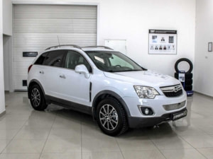 Автомобиль с пробегом Opel Antara в городе Шахты ДЦ - GEELY Сокол Моторс Шахты