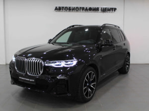 Автомобиль с пробегом BMW X7 в городе Санкт-Петербург ДЦ - Автобиография Центр (Land Rover)