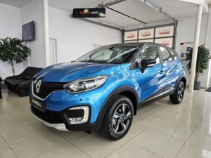 Автомобиль с пробегом Renault Kaptur в городе Пятигорск ДЦ - AVMOLL в Пятигорске