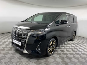 Автомобиль с пробегом Toyota Alphard в городе Москва ДЦ - Тойота Центр Кунцево