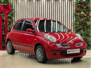 Автомобиль с пробегом Nissan Micra в городе Уфа ДЦ - Автосезон