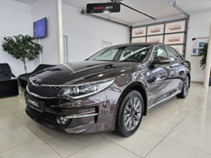 Автомобиль с пробегом Kia Optima в городе Пятигорск ДЦ - AVMOLL в Пятигорске