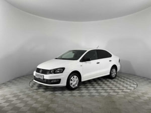 Автомобиль с пробегом Volkswagen Polo в городе Тула ДЦ - Автокласс Эксперт