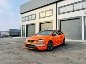 Автомобиль с пробегом FORD Focus ST в городе Абакан ДЦ - Планета Авто