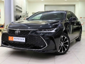 Автомобиль с пробегом Toyota Avalon в городе Тюмень ДЦ - Тойота Центр Тюмень Юг