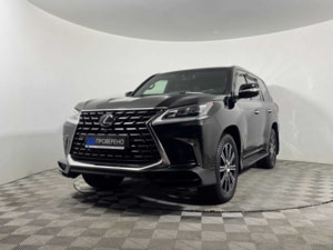 Автомобиль с пробегом Lexus LX в городе Мурманск ДЦ - Аксель Автомобили с пробегом