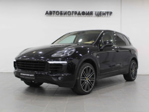 Автомобиль с пробегом Porsche Cayenne в городе Санкт-Петербург ДЦ - Автобиография Центр (Land Rover)