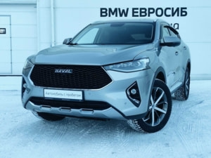 Автомобиль с пробегом Haval F7x в городе Санкт-Петербург ДЦ - Евросиб Лахта (BMW)