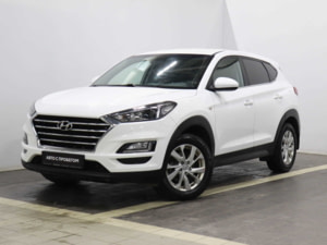 Автомобиль с пробегом Hyundai Tucson в городе Ульяновск ДЦ - Тойота Центр Ульяновск