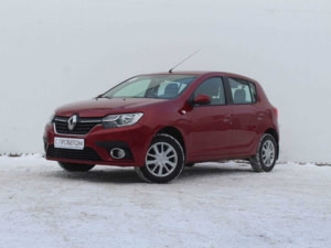 Автомобиль с пробегом Renault Sandero в городе Липецк ДЦ - Тойота Центр Липецк