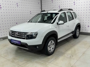 Автомобиль с пробегом Renault Duster в городе Воронеж ДЦ - Боравто СКС (Воронеж)