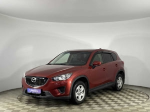 Автомобиль с пробегом Mazda CX-5 в городе Воронеж ДЦ - Боравто на Остужева (Воронеж)