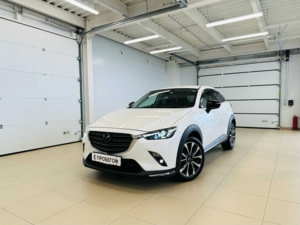 Автомобиль с пробегом Mazda CX-3 в городе Абакан ДЦ - Планета Авто