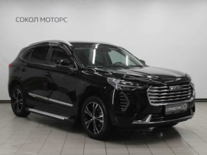 Автомобиль с пробегом Haval Jolion в городе Шахты ДЦ - СОКОЛ МОТОРС Авто с пробегом Дачная