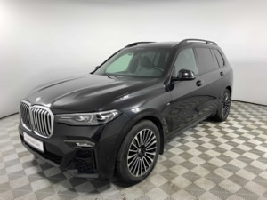 Автомобиль с пробегом BMW X7 в городе Москва ДЦ - Тойота Центр Каширский