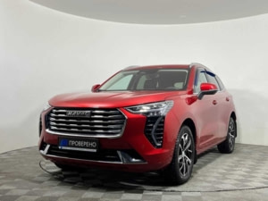 Автомобиль с пробегом Haval Jolion в городе Мурманск ДЦ - Аксель Автомобили с пробегом