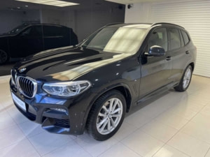 Автомобиль с пробегом BMW X3 в городе Нижний Новгород ДЦ - Тойота Центр Нижний Новгород Юг