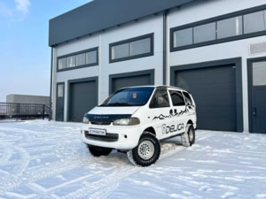 Автомобиль с пробегом Mitsubishi Delica в городе Абакан ДЦ - Планета Авто