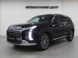 Автомобиль с пробегом Hyundai Palisade в городе Санкт-Петербург ДЦ - Автобиография Центр (Land Rover)