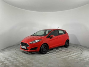 Автомобиль с пробегом FORD Fiesta в городе Тула ДЦ - Автокласс Эксперт