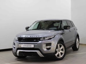 Автомобиль с пробегом Land Rover Range Rover Evoque в городе Иркутск ДЦ - Тойота Центр Иркутск