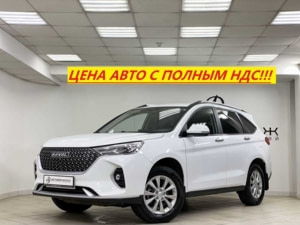 Автомобиль с пробегом Haval M6 в городе Санкт-Петербург ДЦ - Автовернисаж