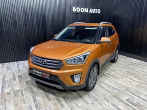 Автомобиль с пробегом Hyundai CRETA в городе Воронеж ДЦ - Boom Auto Center