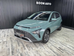 Автомобиль с пробегом Hyundai Bayon в городе Воронеж ДЦ - Boom Auto Center