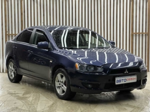 Автомобиль с пробегом Mitsubishi Lancer в городе Уфа ДЦ - Автосезон