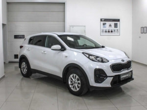 Автомобиль с пробегом Kia Sportage в городе Шахты ДЦ - GEELY Сокол Моторс Шахты