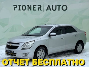 Автомобиль с пробегом Chevrolet Cobalt в городе Оренбург ДЦ - Pioner AUTO Trade In Центр Оренбург