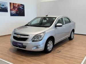 Автомобиль с пробегом Chevrolet Cobalt в городе Волгоград ДЦ - АРКОНТСЕЛЕКТ на Монолите