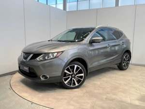 Автомобиль с пробегом Nissan Rogue Sport в городе Волжский ДЦ - АРКОНТСЕЛЕКТ в Волжском