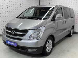 Автомобиль с пробегом Hyundai Grand Starex в городе Воронеж ДЦ - Боравто СКС (Воронеж)