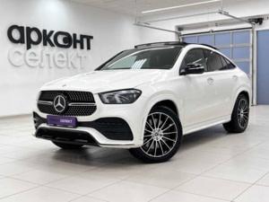 Автомобиль с пробегом Mercedes-Benz GLE Coupe в городе Волгоград ДЦ - АРКОНТСЕЛЕКТ на Землячки