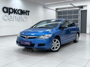 Автомобиль с пробегом Honda Civic в городе Волгоград ДЦ - АРКОНТСЕЛЕКТ на Землячки