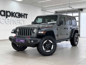 Автомобиль с пробегом Jeep Wrangler в городе Волгоград ДЦ - АРКОНТСЕЛЕКТ на Землячки