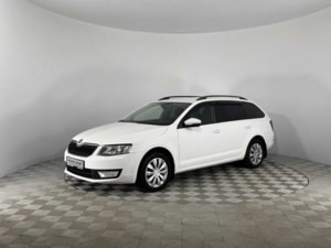 Автомобиль с пробегом ŠKODA Octavia в городе Тула ДЦ - Автокласс Эксперт