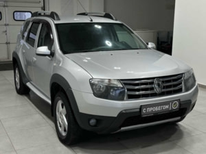 Автомобиль с пробегом Renault Duster в городе Шахты ДЦ - СОКОЛ МОТОРС Авто с пробегом Дачная