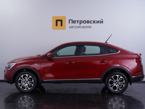 Новый автомобиль Renault ARKANA Driveв городе Санкт-Петербург ДЦ - Петровский на Выборгском шоссе