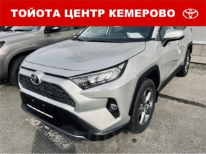 Новый автомобиль Toyota RAV4 Комфортв городе Кемерово ДЦ - Тойота Центр Кемерово