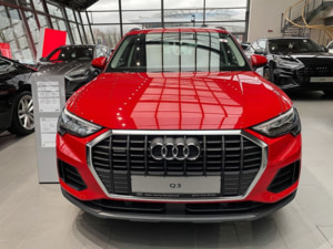 Новый автомобиль Audi Q3 Advanceв городе Горячий Ключ ДЦ - КЛЮЧАВТО