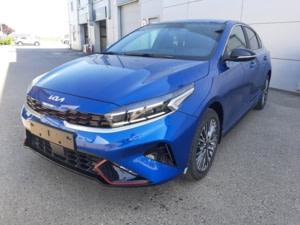 Kia Cerato Neptune Blue