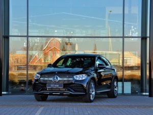 Новый автомобиль Mercedes-Benz GLC 300 d 4MATIC купе Sportв городе Горячий Ключ ДЦ - КЛЮЧАВТО