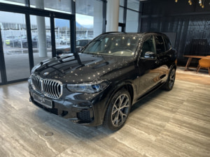 Новый автомобиль BMW X5 xDrive40i Luxuryв городе Горячий Ключ ДЦ - КЛЮЧАВТО